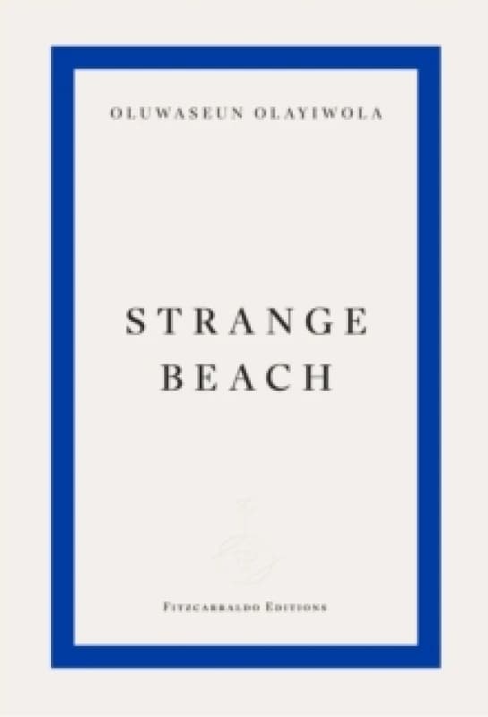 Strange Beach Paperback / softback
