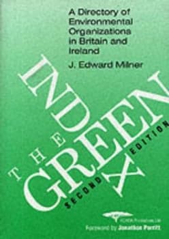 The Green Index by J. Edward Milner and Acacia Productions Paperback