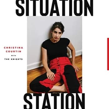 Christina Courtin - Situation Station CD
