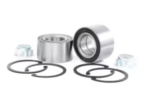 RIDEX Wheel bearing kit VW,SEAT 654W0807 6N0407625,6N0407625