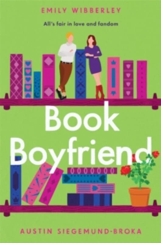 Book Boyfriend. Paperback. By Emily Wibberley, Austin SiegemundBroka Books