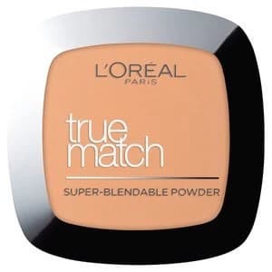 LOreal True Match Powder 8D Golden Capuccino