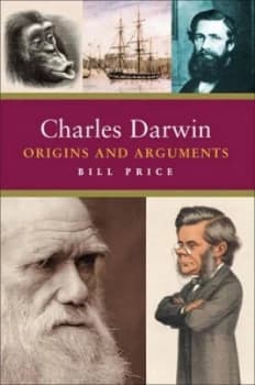 Charles Darwin by Bill Price Hardback