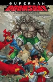 Superman. Reign of Doomsday by Paul Cornell and Axel Gimnez and Pete Woods and Kenneth Rocafort Book