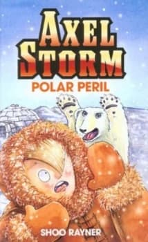 Polar Peril by Shoo Rayner Paperback