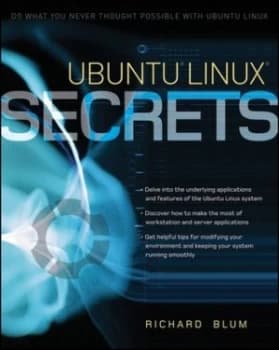 Ubuntu Linux Secrets by Richard Blum Paperback
