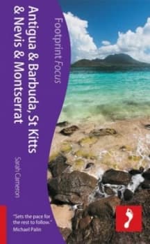 Antigua Montserrat and St Kitts by Sarah Cameron Paperback