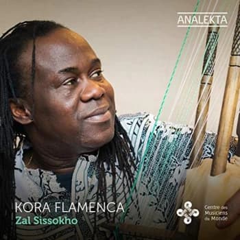 Zal Sissokho - Kora Flamenca CD