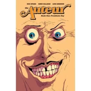 The Auteur Paperback