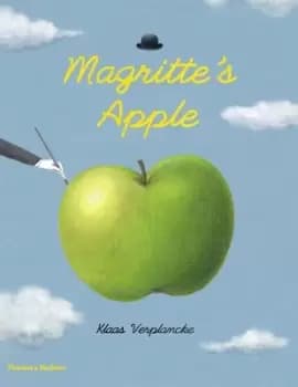 Magrittes apple by Klaas Verplancke