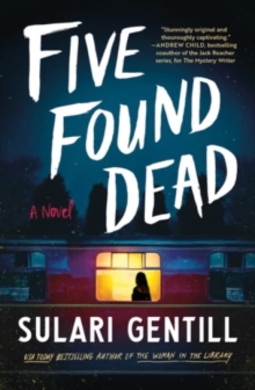 Five Found Dead : USA TODAY BESTSELLER Hardback