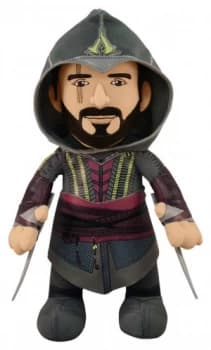 Bleacher Creatures Assassins Creed Aguilar 10" Plush.