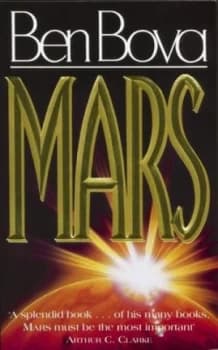 Mars by Ben Bova Paperback