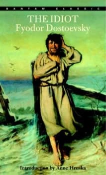 The Idiot by Fyodor Dostoevsky Book