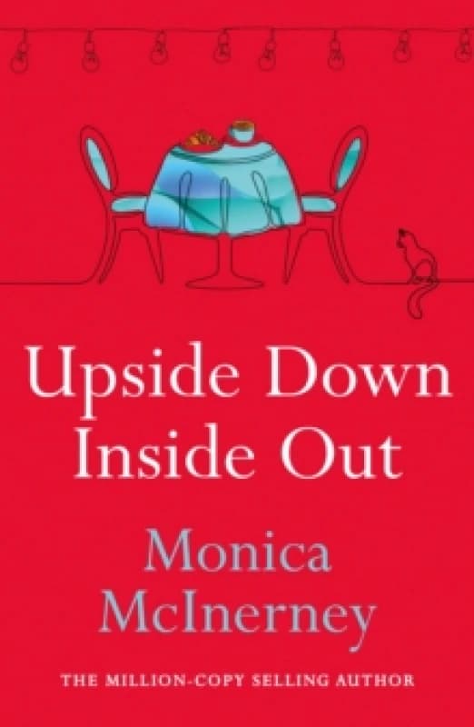 Upside Down, Inside Out : From the million-copy bestselling author Paperback / softback