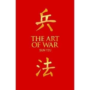 The Art of War by Sun Tzu (Hardback, 2014)