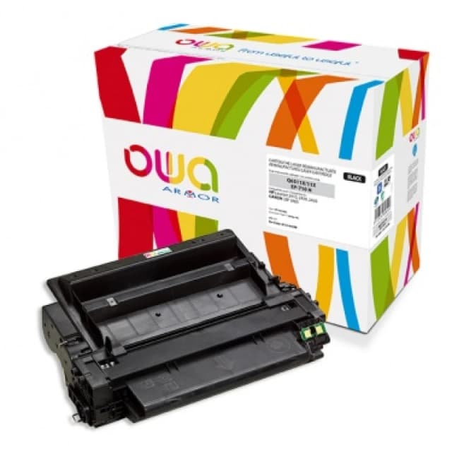 Armor K12142OW toner cartridge Black