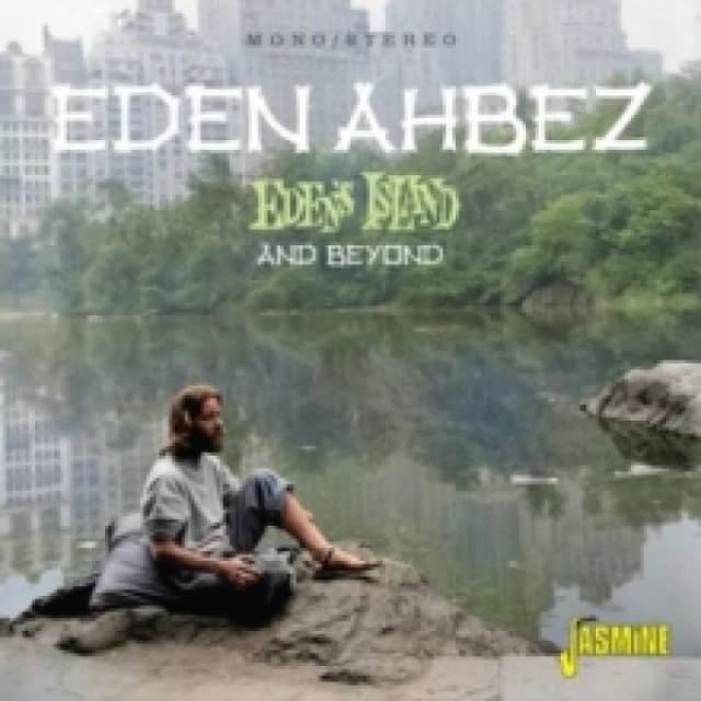 Eden's Island and Beyond CD / Album