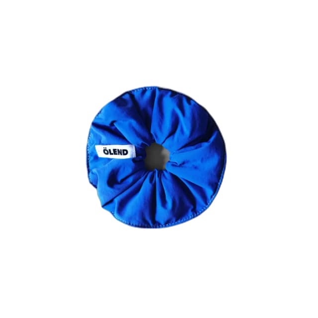 Olend Padded hair scrunchie For Her Olend Bleu Female TU