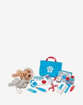 Melissa & Doug Pet Vet Play Set