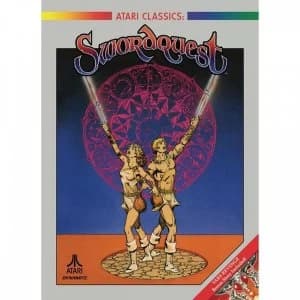 Atari Classics Swordquest