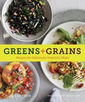 Greens + grains by Molly Watson