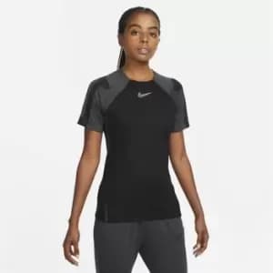 Nike Dri-FIT Strike Training Top Womens - Black