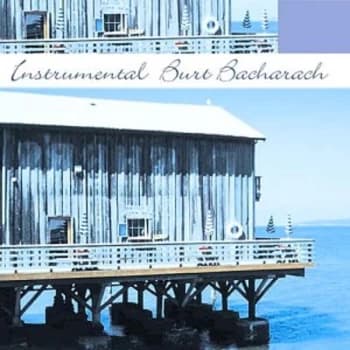 Various Artists - Instrumental Burt Bacharach CD