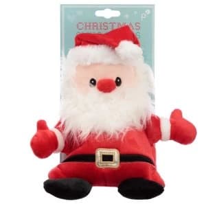 Plush Christmas Santa Heat Pack