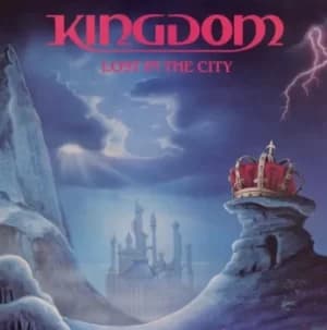 Lost in the City by Kingdom CD Album