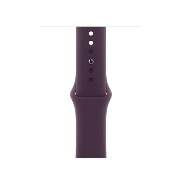 Apple Apple MAX74ZM/A Smart Wearable Accessories Band Plum colour, Plum Fluoroelastomer MAX74ZM/A