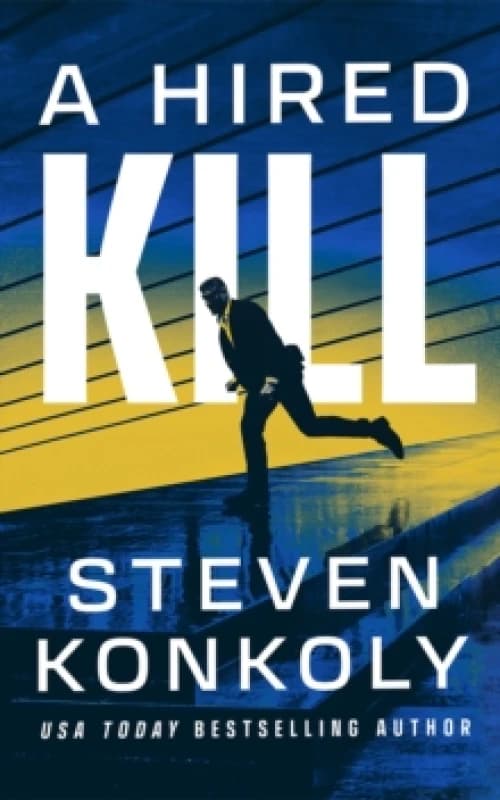 A Hired Kill Paperback / softback