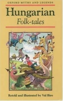 Hungarian Folk-Tales by Val Biro Paperback