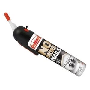 UniBond No More Nails Invisible Cartridge 285g