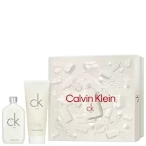 Calvin Klein Christmas 2022 CK One Eau de Toilette 50ml Gift Set
