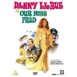 Our Miss Fred DVD