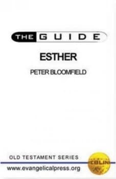 Esther by Peter Bloomfield Book