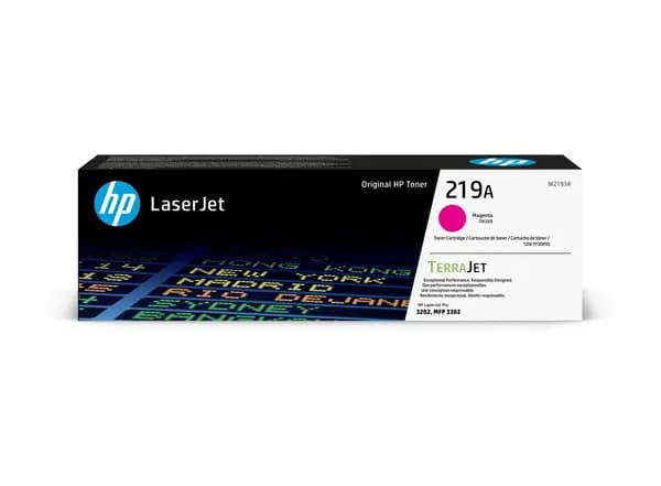 HP 219A Magenta Original LaserJet Toner Cartridge