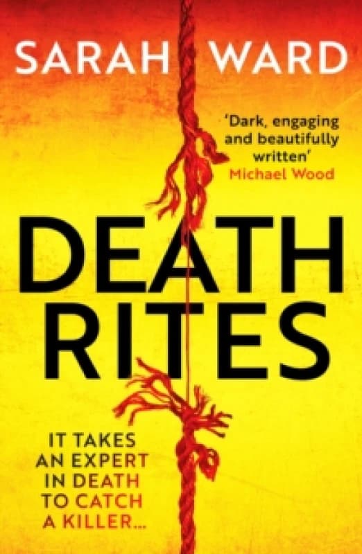 Death Rites : A dark and atmospheric crime thriller Paperback / softback