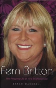 Fern Britton by Sarah Marshall Hardback