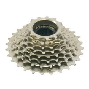 ETC 6 Speed Freewheel Nickel Plated 14/24T