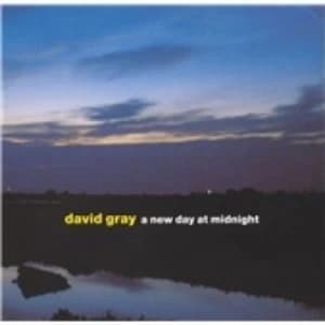 David Gray A New Day At Midnight CD