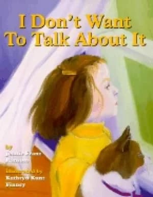 i dont want to talk about it