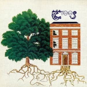 Trees - The Garden Of Jane Delawney Vinyl