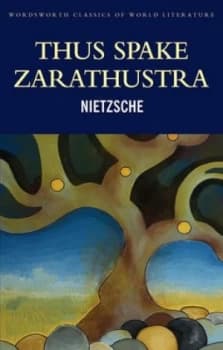 Thus Spake Zarathustra by Friedrich Nietzsche Paperback