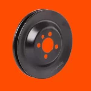 TOPRAN Crankshaft Pulley 111 143 Belt Pulley, crankshaft VW,AUDI,SEAT,GOLF II (19E, 1G1),PASSAT Variant (3A5, 35I),GOLF I (17)