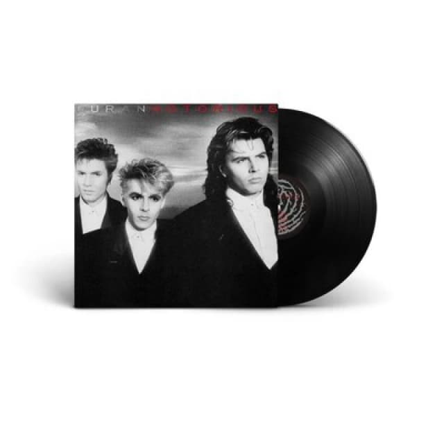Duran Duran Notorious - Newly Cut For Vinyl At Abbey Road Studios - Sealed 2024 UK vinyl LP 5054197640896