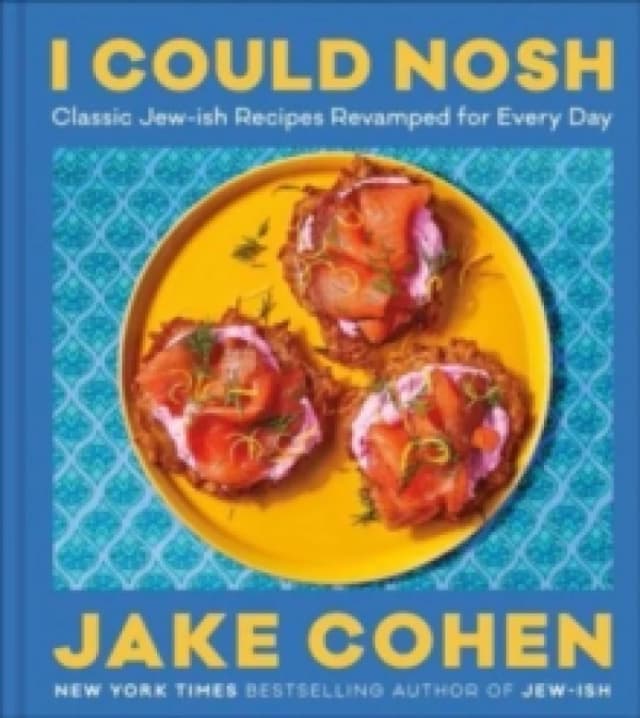 I Could Nosh. Hardback. By Jake Cohen Books