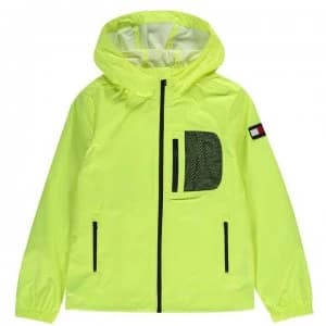 Tommy Hilfiger Tommy Combi Mesh Jacket - Yellow ZAA