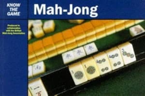 Mah-Jong by British Mah-Jong Association Paperback